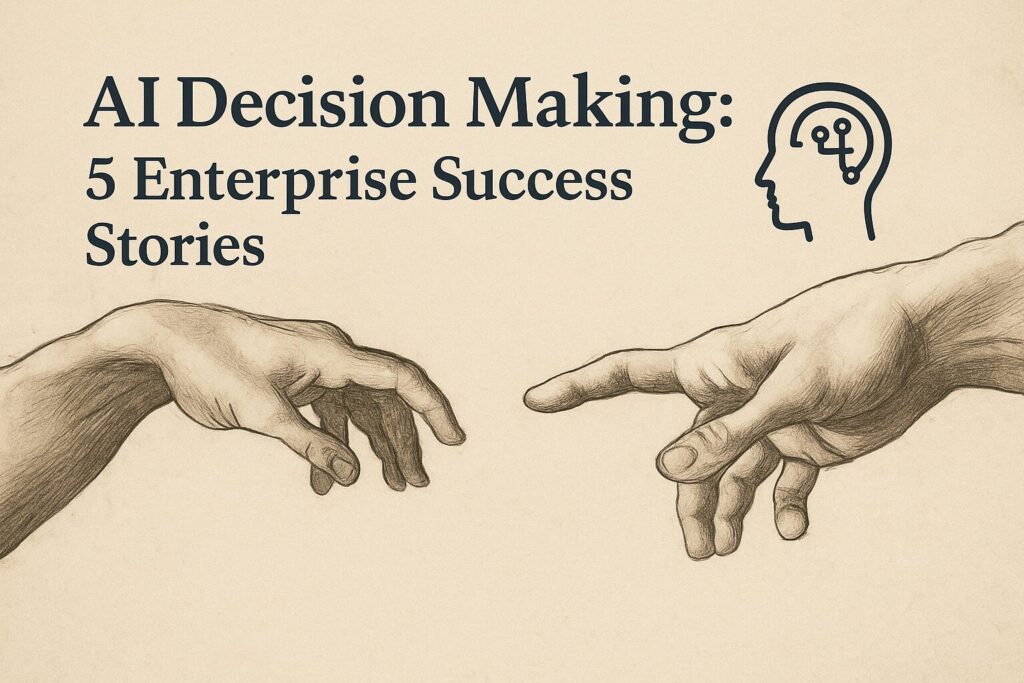 AI decision making