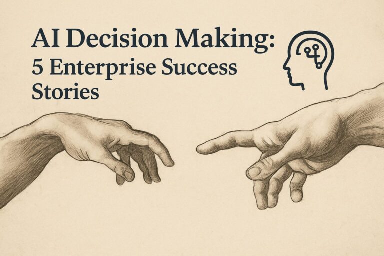 AI decision making
