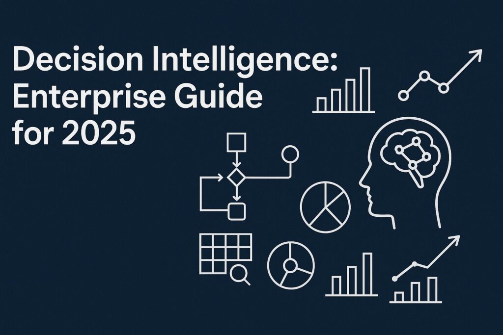 decision intelligence driven by ai transforming strategy