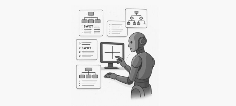 AI tools for strategy